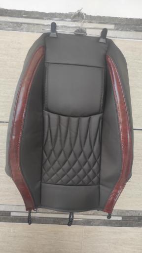 عکس تولیدی روکش صندلی خودرو (آمادای)