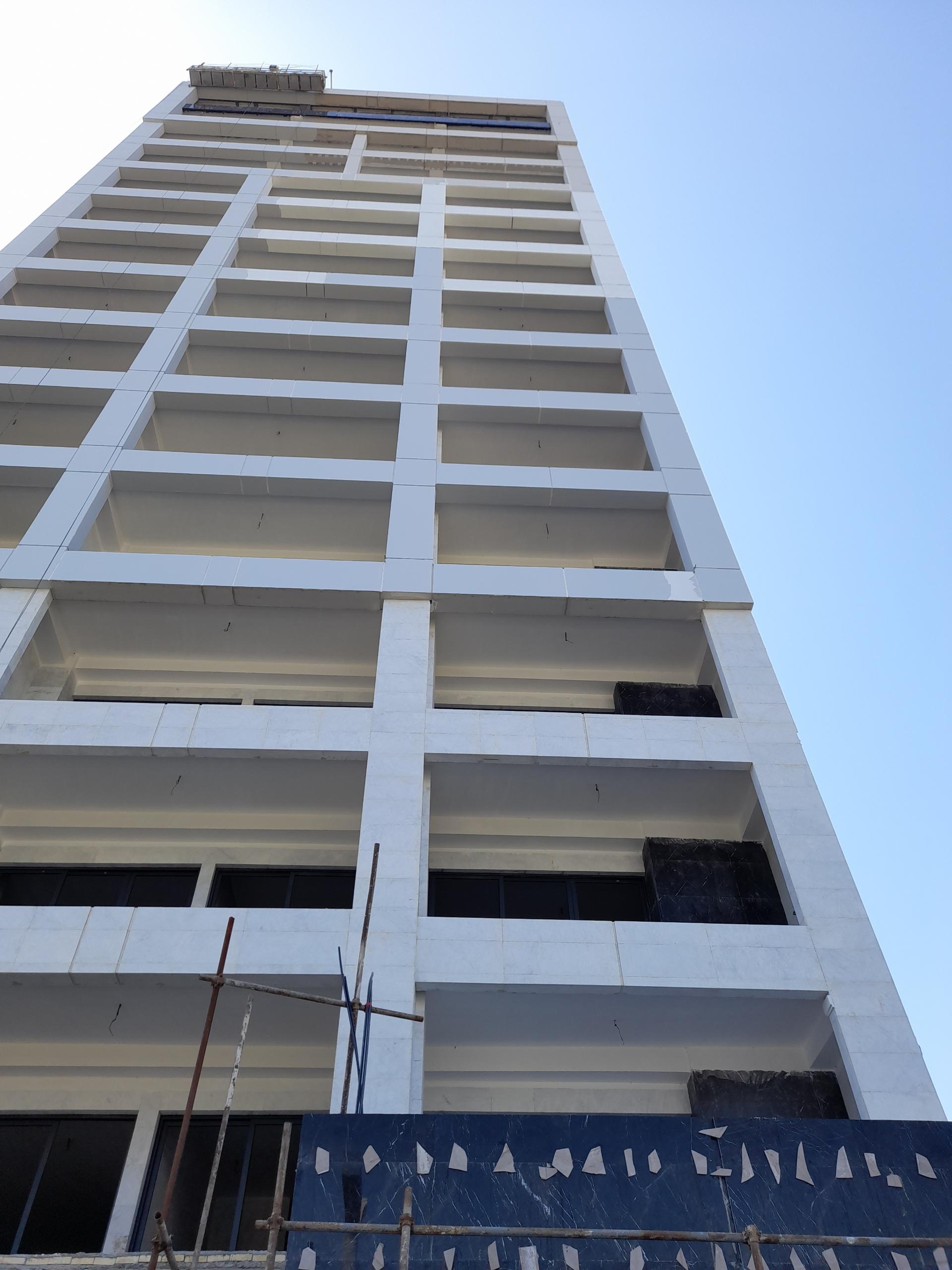 عکس برج شهر راز