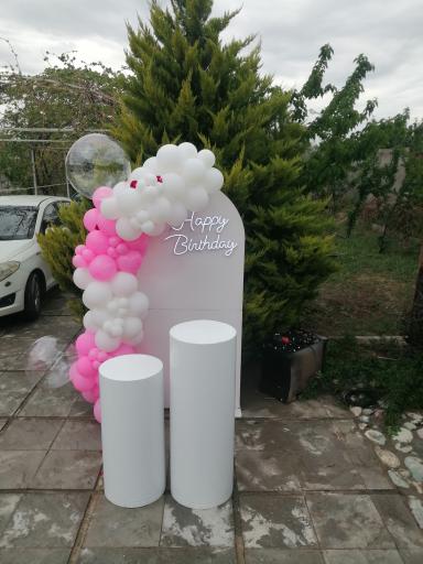 عکس تم تولد هپی لند 