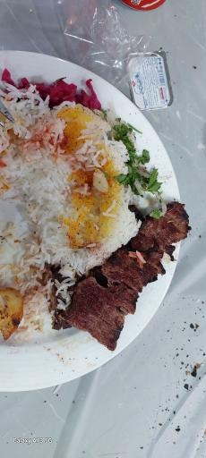 عکس رستوران و کبابسرای سیمرغ