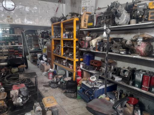 عکس ماشین آلات ساختمانی معصومی