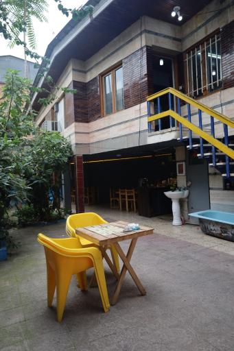 عکس کافه بیلیارد رکورد