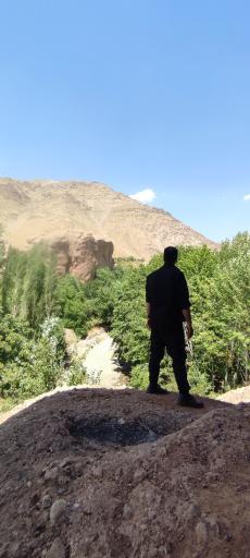 عکس تخت هولاکو 
