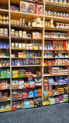 عکس فروشگاه اردویی