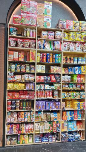 عکس فروشگاه اردویی