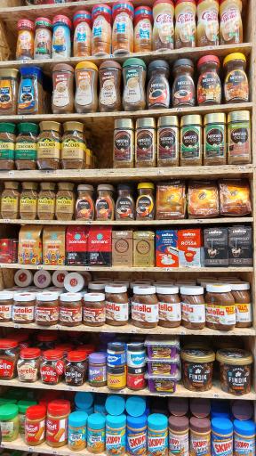 عکس فروشگاه اردویی