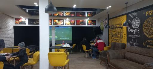 عکس فست فود سید