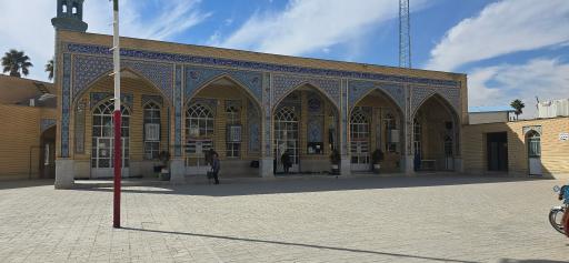 مسجد میثم تمار