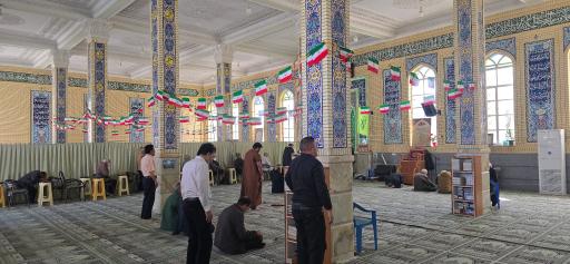 مسجد میثم تمار