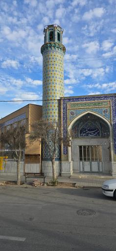 مسجد میثم تمار