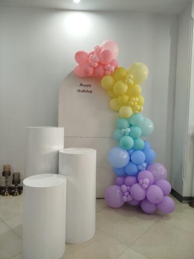 عکس تم تولد هپی لند 