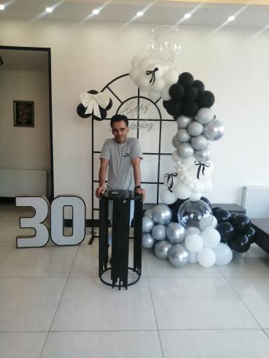 عکس تم تولد هپی لند 