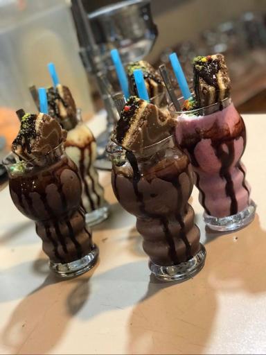 عکس بستنی اسکوپ Scooop Ice Cream