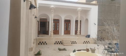 عکس اقامتگاه کاج بوم