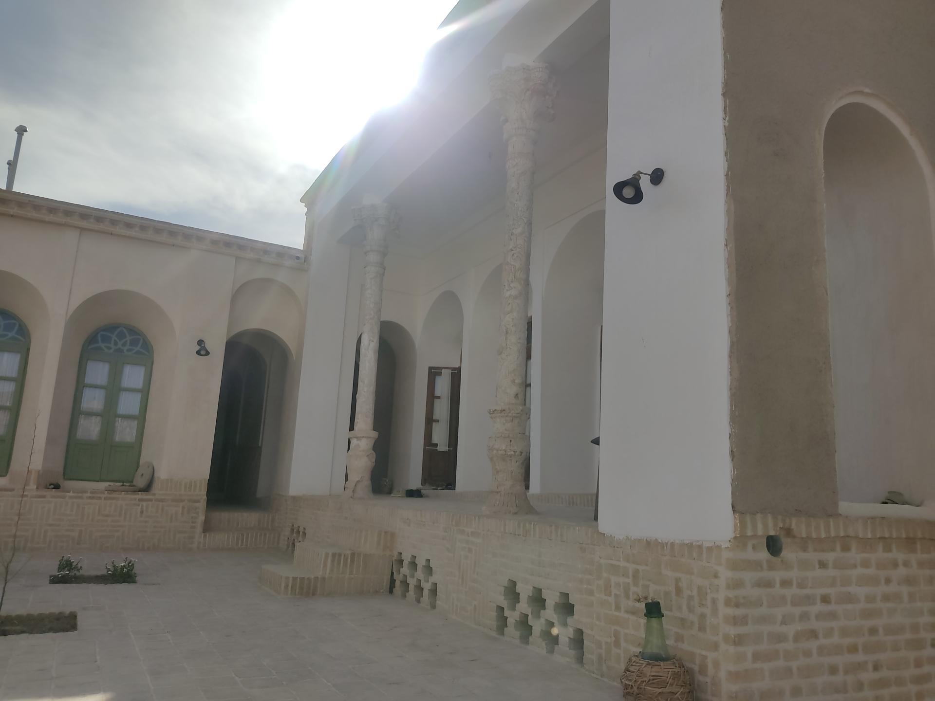 عکس اقامتگاه کاج بوم