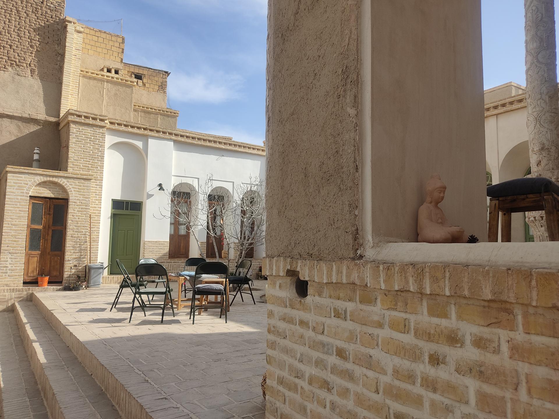 عکس اقامتگاه کاج بوم