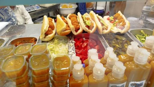 عکس فلافل خاص