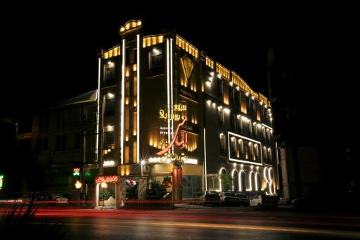 عکس رستوران الماس