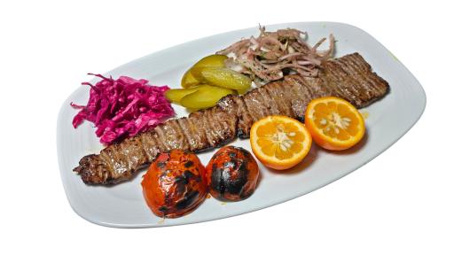 عکس رستوران الماس