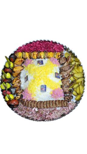 عکس رستوران الماس