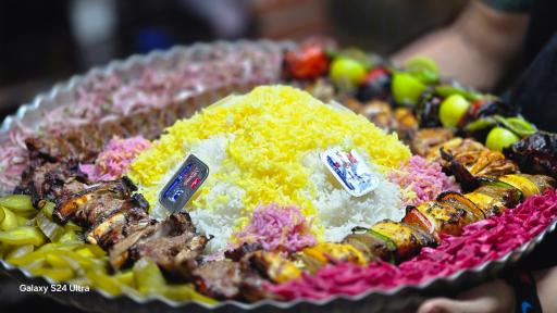 عکس رستوران الماس