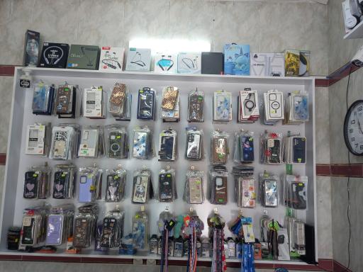 عکس موبایل امید 