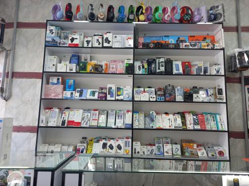 عکس موبایل امید 