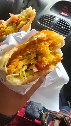 عکس فلافل خاص