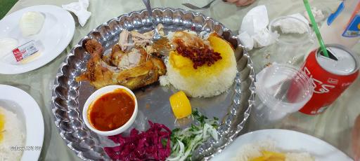 عکس رستوران و کبابسرای سیمرغ