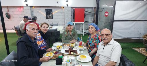 عکس رستوران و کبابسرای سیمرغ