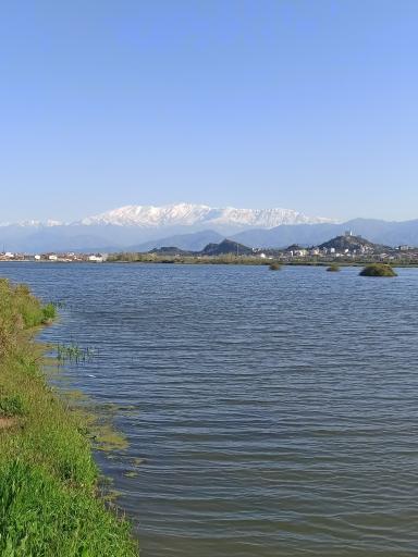 عکس استخر بزرگ کومله