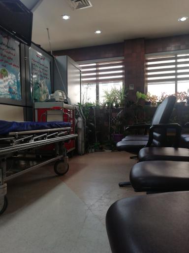 عکس درمانگاه تخصصی و فوق تخصصی بقیه الله الاعظم (عج)