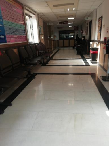 عکس درمانگاه تخصصی و فوق تخصصی بقیه الله الاعظم (عج)