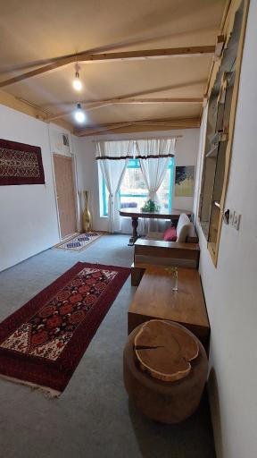 اقامتگاه بومگردی شهری ایکوت