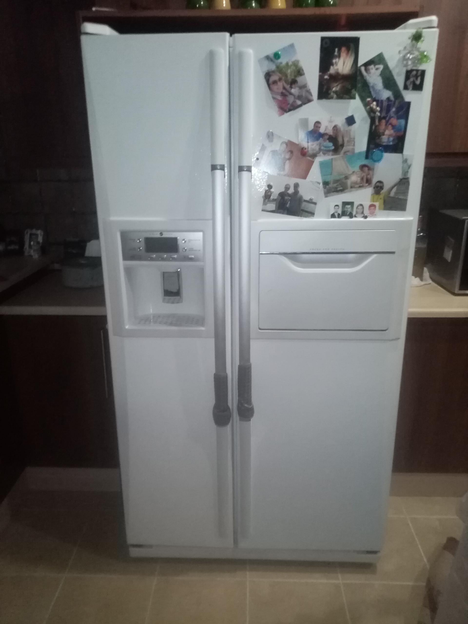 عکس نمایندگی تعمیرات یخچال پارس تکنیک