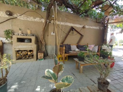 اقامتگاه بومگردی شهری ایکوت