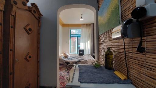 اقامتگاه بومگردی شهری ایکوت