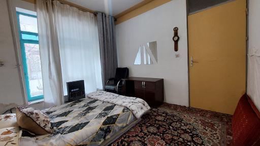 اقامتگاه بومگردی شهری ایکوت