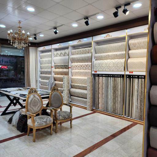 عکس پارچه مبلی مشاهیر