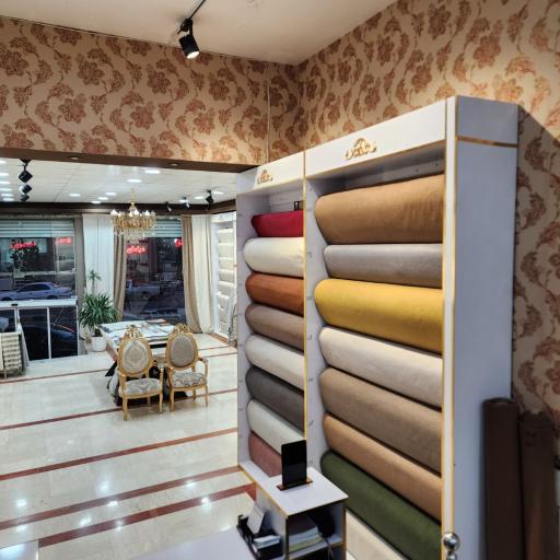 عکس پارچه مبلی مشاهیر