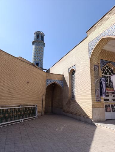 عکس مسجد میثم تمار