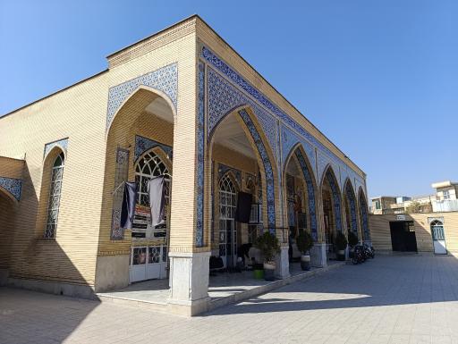 عکس مسجد میثم تمار