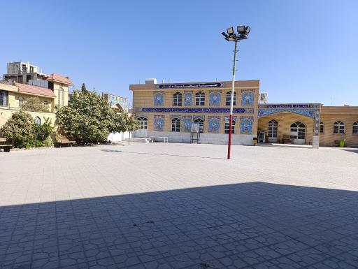 عکس مسجد میثم تمار