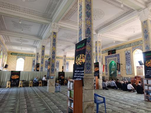 عکس مسجد میثم تمار