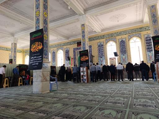 عکس مسجد میثم تمار