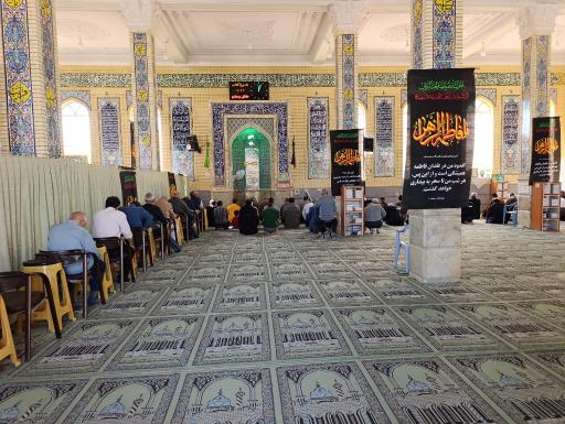 عکس مسجد میثم تمار