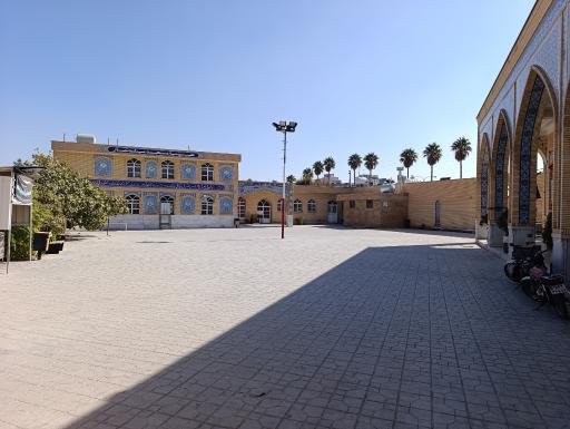 عکس مسجد میثم تمار