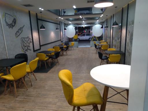 عکس فست فود سید