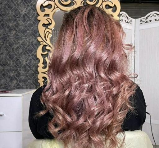 عکس سالن زیبایی ماهبان