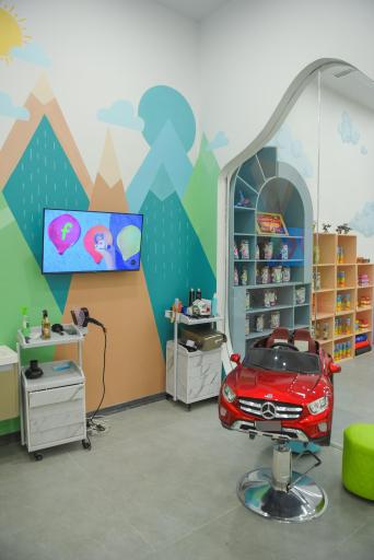 عکس خانه بازی کودک هیروزی